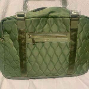 Weekender Bags for Women, Travel Duffel Bags with Shoe Compartment, Personal